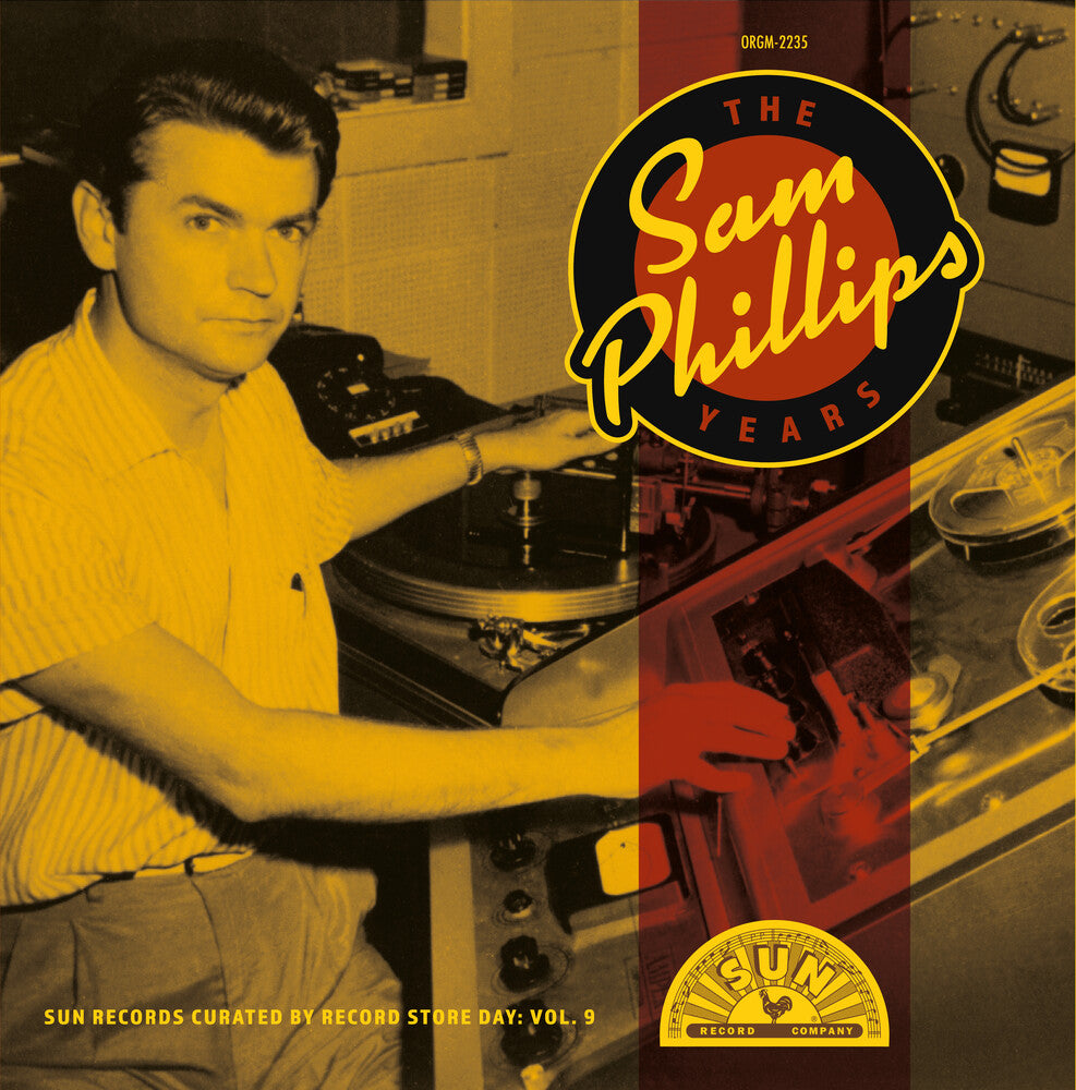 Various - Sunrise On The Blues: Sun Records Curated By Rsd 7 (New Vinyl)