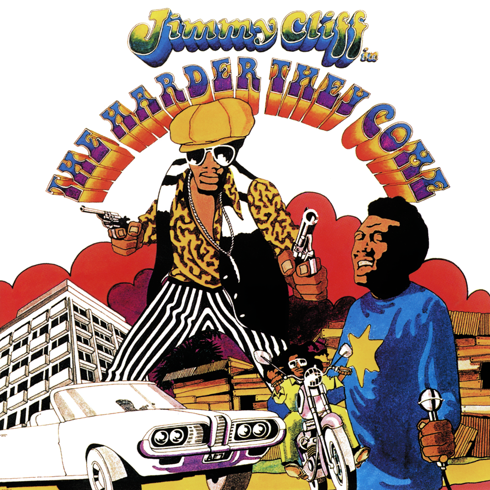 Various - The Harder They Come 50th Anniversary Edition [Soundtrack] (New Vinyl)