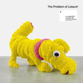 Various - The Problem of Leisure: A Celebration of Andy Gill & Gang of Four (Ltd Yellow) (New Vinyl)