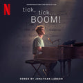 Various - Tick, Tick... Boom! (Soundtrack From The Netflix Film) (New Vinyl)