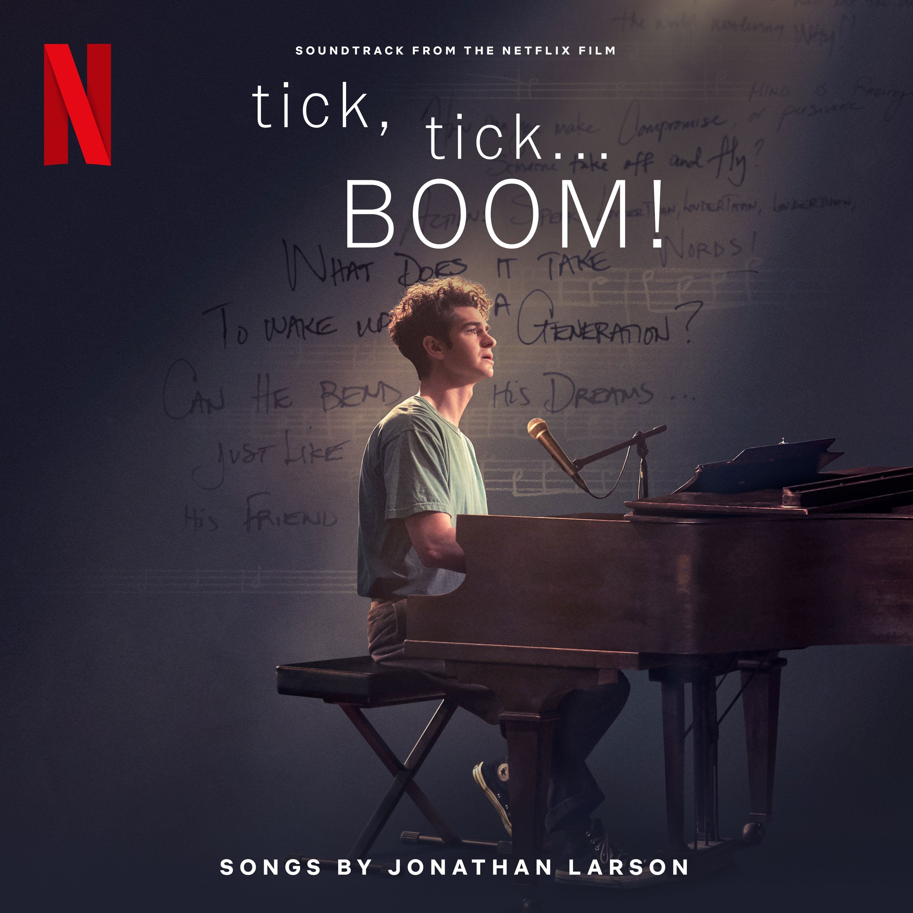 Various - Tick, Tick...BOOM! (New CD)