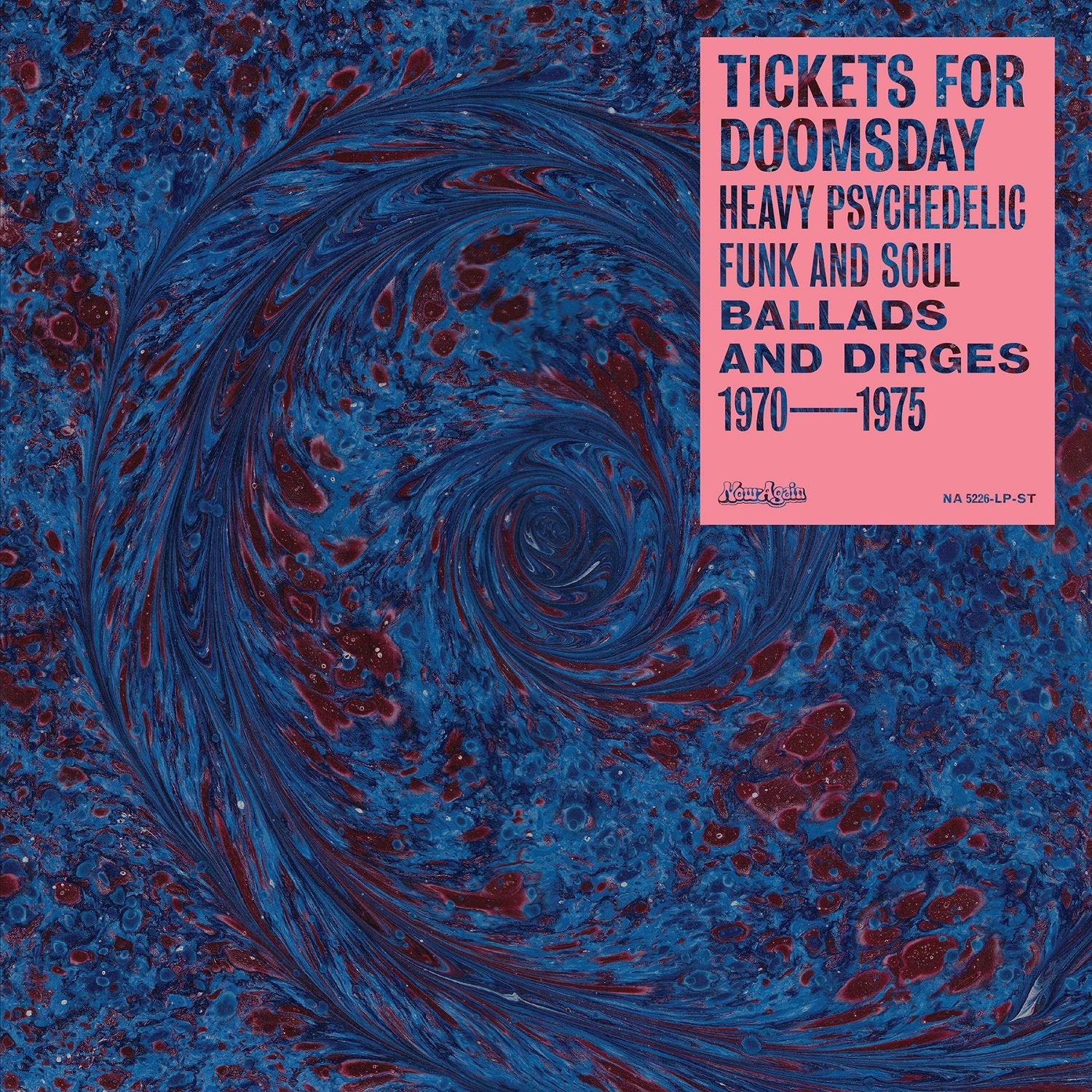 Various - Tickets For Doomsday (New CD)