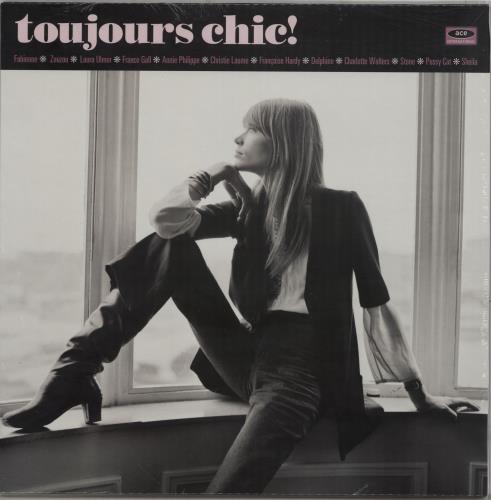 Various - Toujours Chic! More French Girl Singers in the 1960s (New Vinyl)