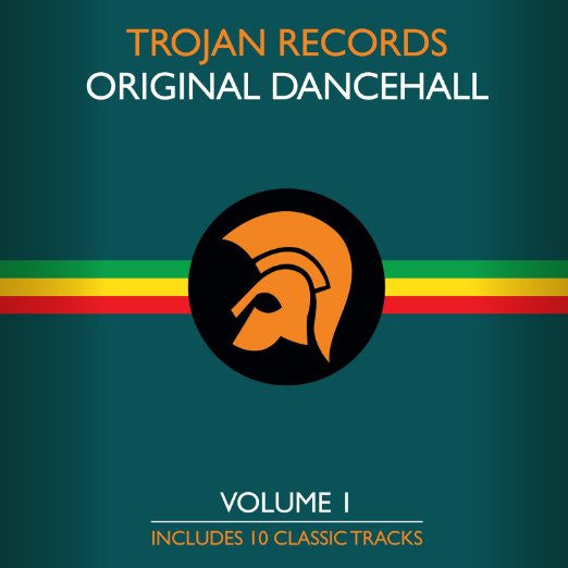 Various - Trojan Records Original Dancehall Vol. 1 (New Vinyl)