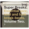 Various-v2-super-breaks-jazz-soul-funk-new-vinyl