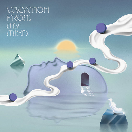 Various - Vacation From My Mind (New Vinyl)