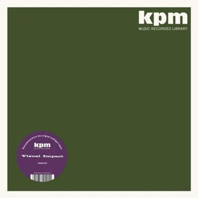 Various-visual-impact-new-vinyl