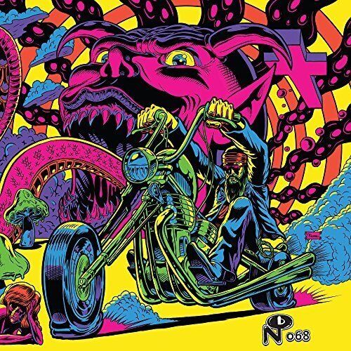 Various - Warfaring Strangers: Acid Nightmares (New Vinyl)