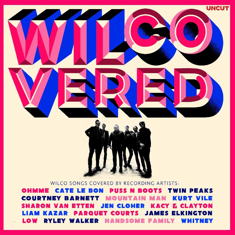 Various - Wilcovered (Wilco Covers Album) (New Vinyl)