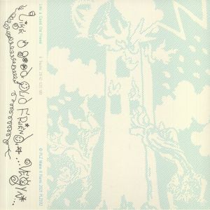 Vegyn - Like A Good Old Friend EP (New Vinyl)