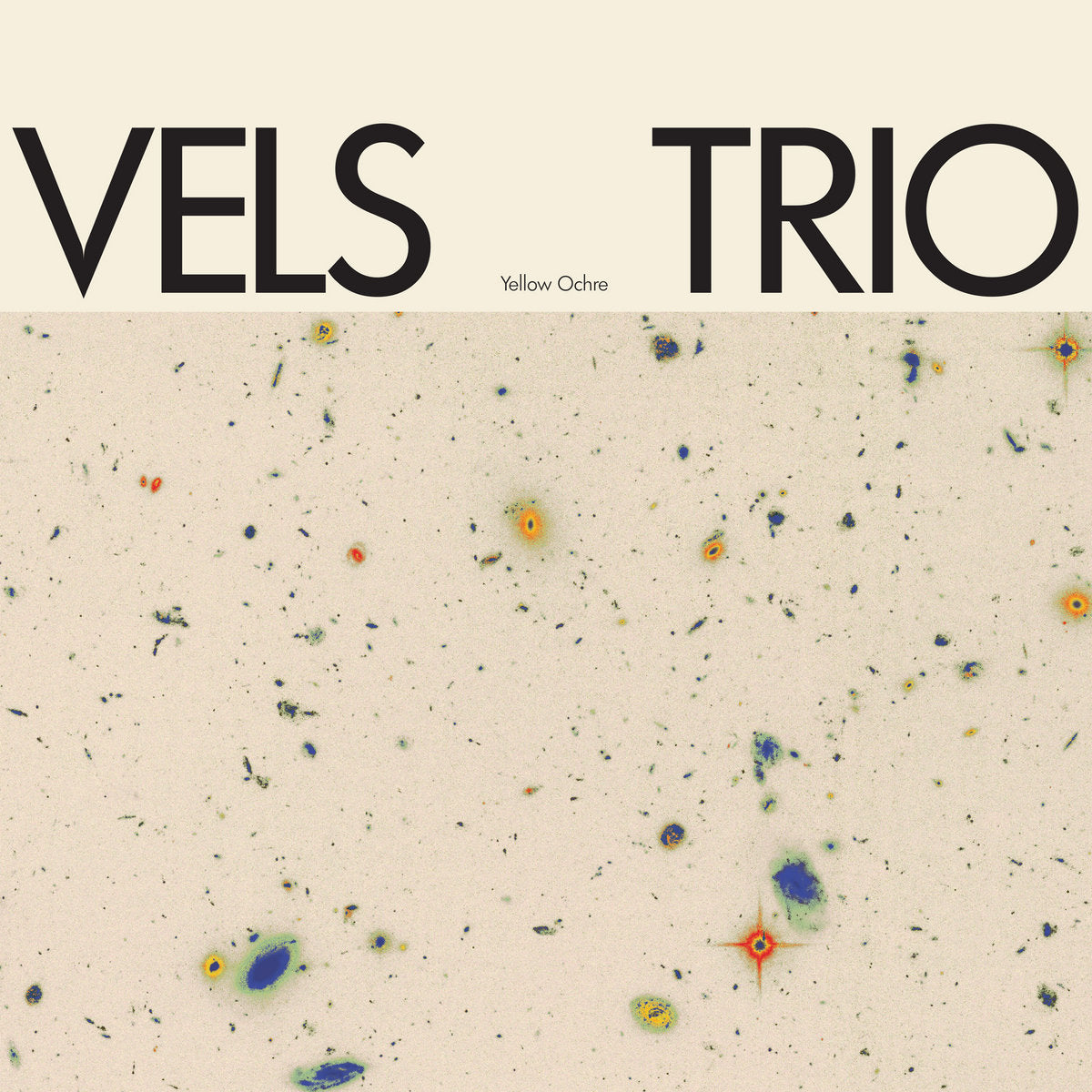 Vels Trio - Yellow Ochre (New Vinyl)