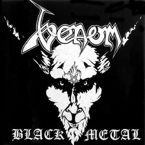 Venom - Black Metal (New CD)