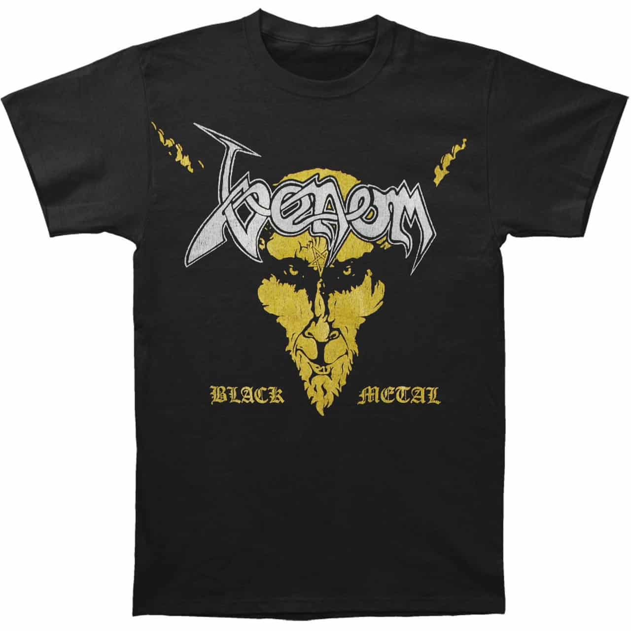 Venom - Black Metal - T-Shirt