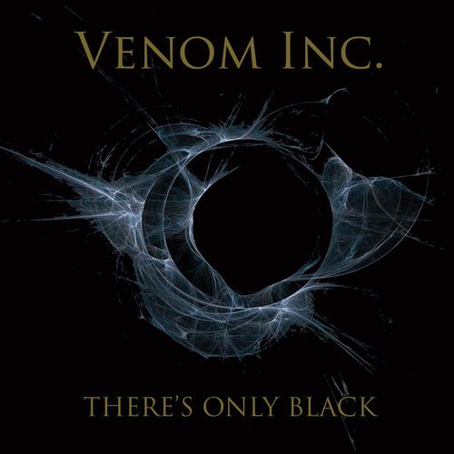 Venom Inc. - There's Only Black (Ltd Clear w/ Black Yolk/Gold Splatter) (New Vinyl)