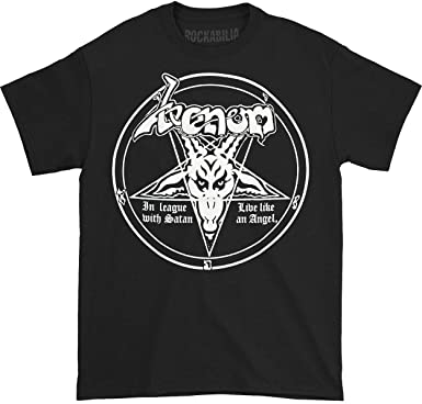 Venom - League With Satan Shirt