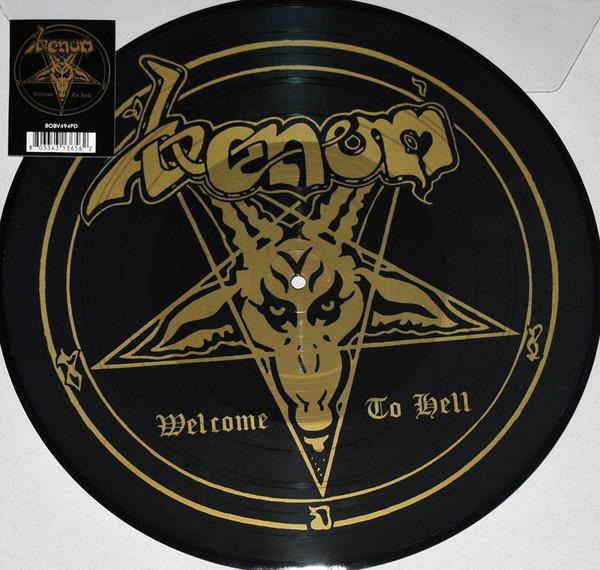 Venom-welcome-to-hell-new-vinyl