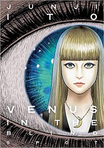 Venus in the Blind Spot (Hardcover) (New Book)