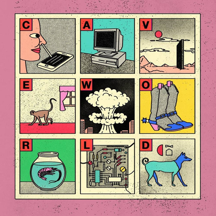 Viagra Boys - Cave World (New CD)