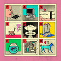Viagra Boys - Cave World (New Cassette)