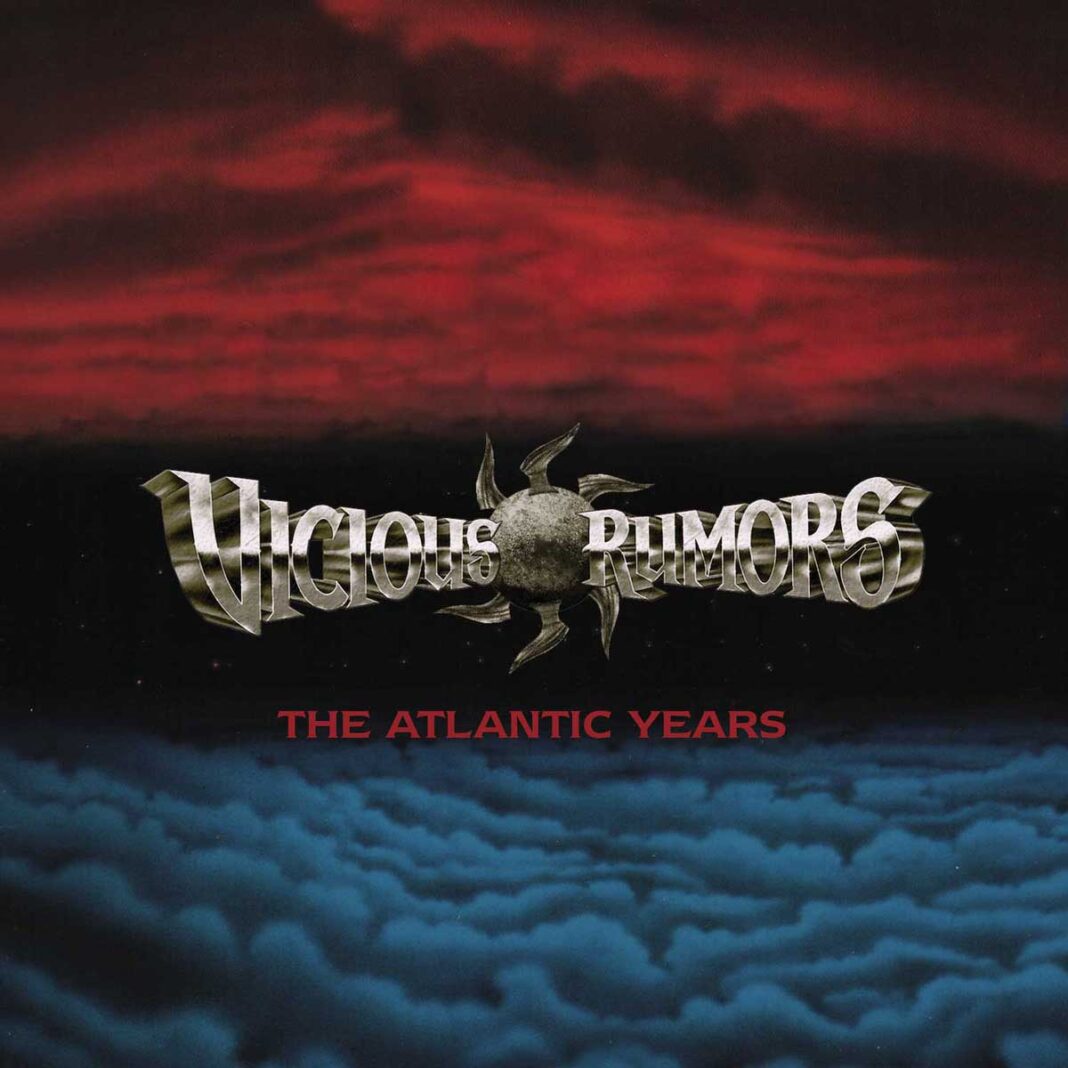 Vicious Rumors - The Atlantic Years (3CD) (New CD)