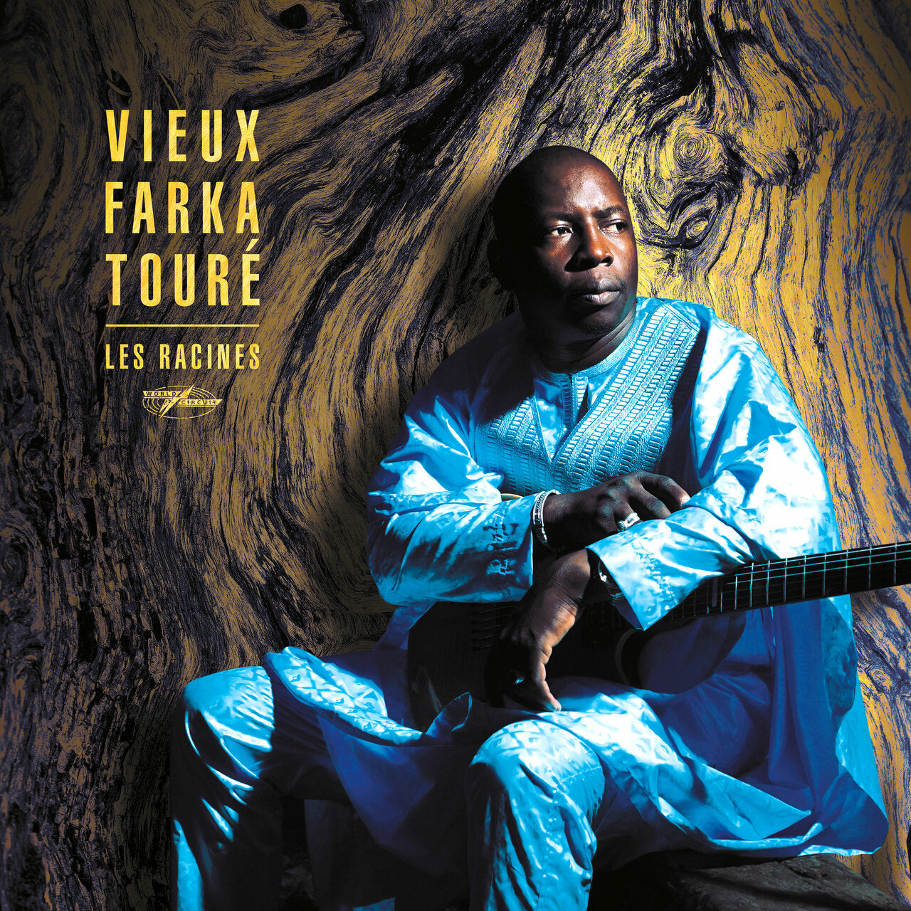Vieux Farka Toure - Les Racines (New CD)