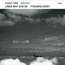 Vijay Iyer/Linda May Han Oh/Tyshawn Sorey - Uneasy (New CD)