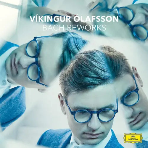 Vikingur Olafsson - Bach Reworks (New Vinyl)
