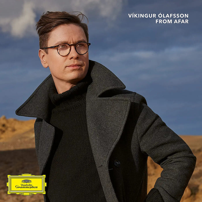 Vikingur Olafsson - From Afar (New CD)