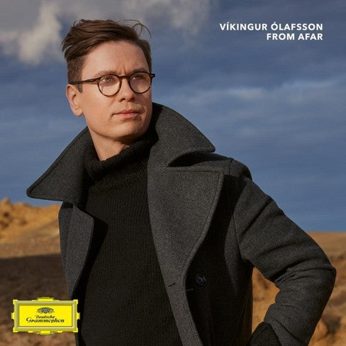 Vikingur Olafsson - From Afar (New Vinyl)