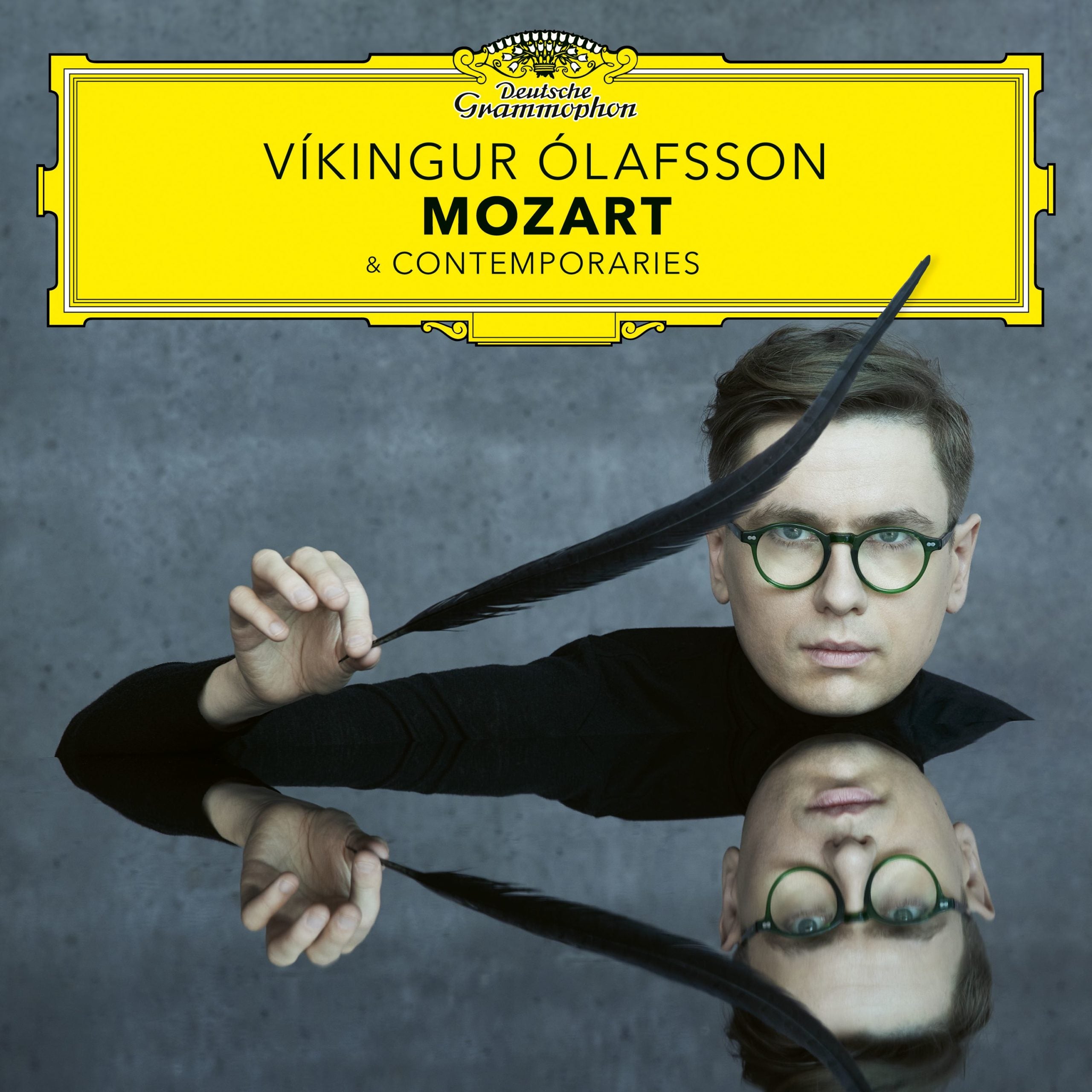Vikingur Olafsson - Mozart & Contemporaries (2LP) (New Vinyl)