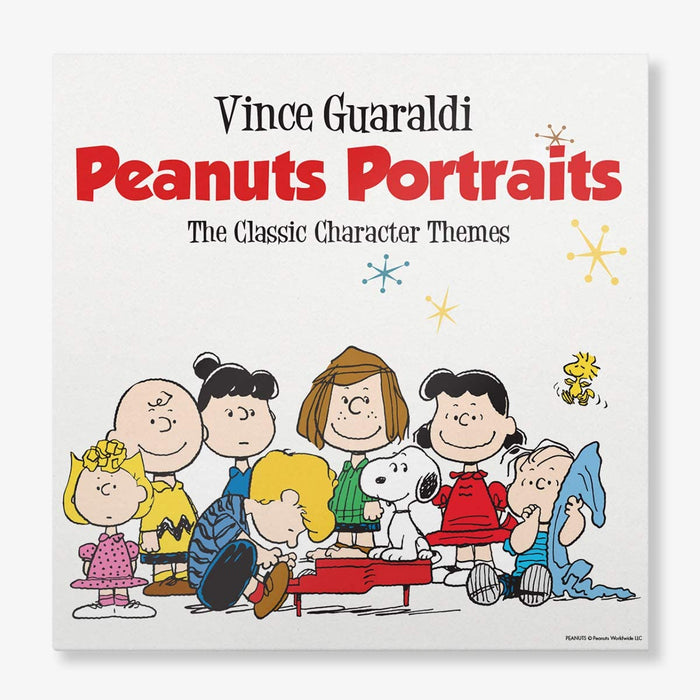 Vince Guaraldi - Peanuts Portraits (New Vinyl)