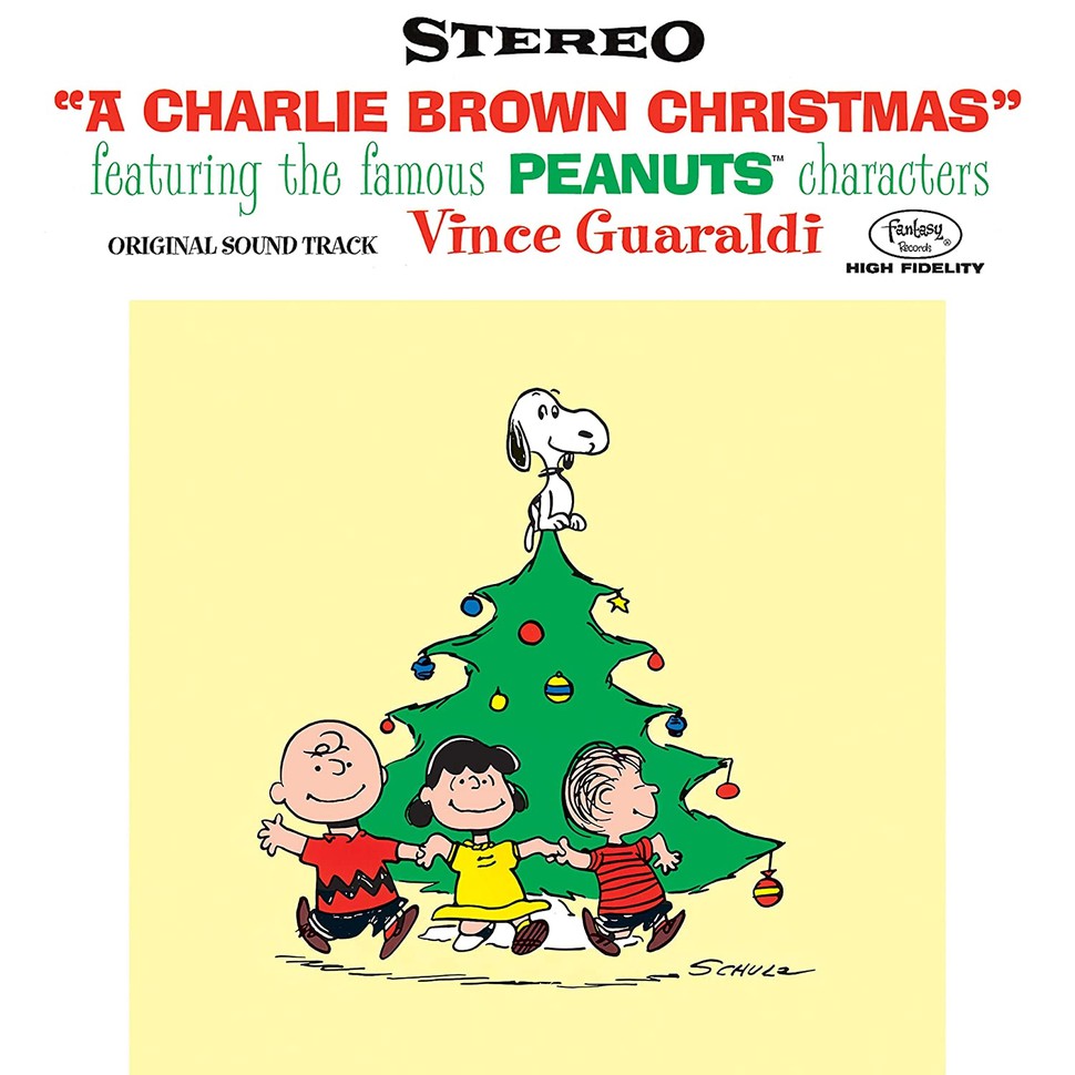 Vince Guaraldi Trio - A Charlie Brown Christmas (Green) (New Vinyl