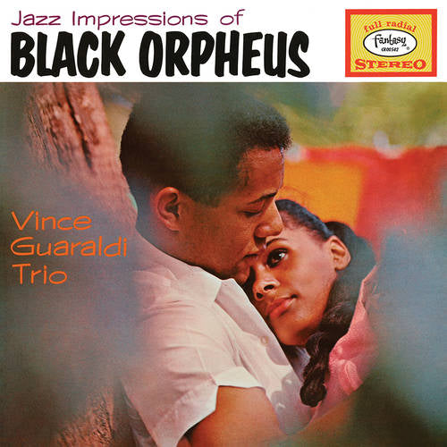 Vince Guaraldi Trio - Jazz Impressions Of Black Orpheus (Deluxe Expanded 2CD) (New CD)
