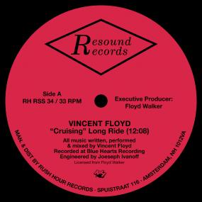 Vincent Floyd - Cruising (12") (New Vinyl)