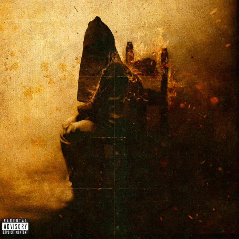 Vinnie Paz - Burn Everything That Bears Your Name (New CD)