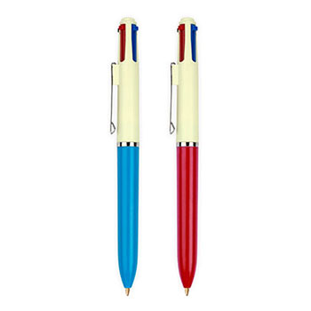 Vintage Multi Pen - Kikkerland