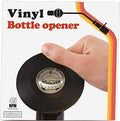 Vinyl Bottle Opener
