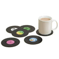 Vinyl Coaster