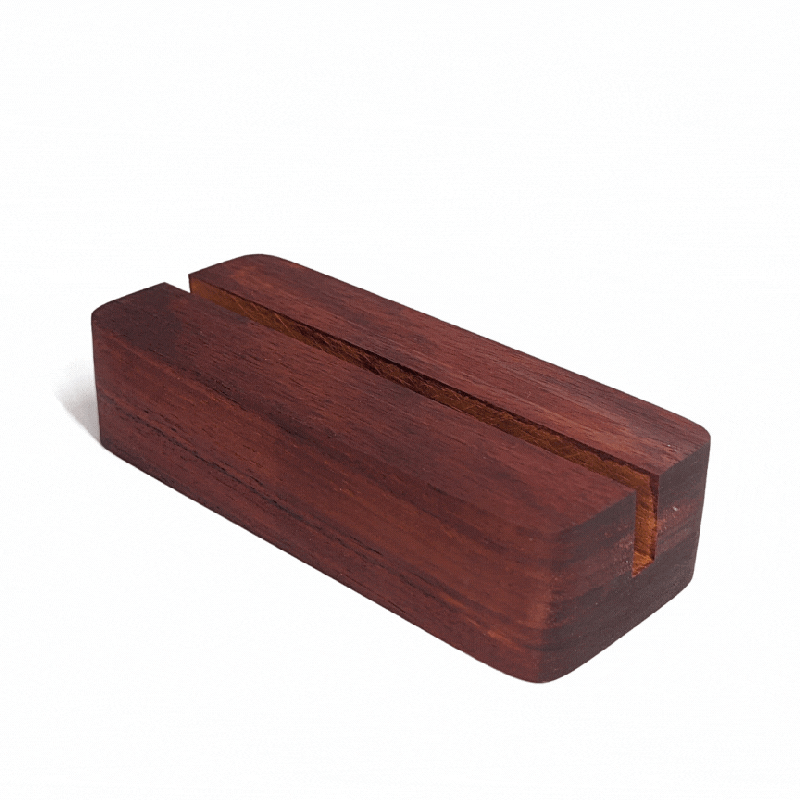 Vinylblox - Paduak Tabletop Stand (Solo)