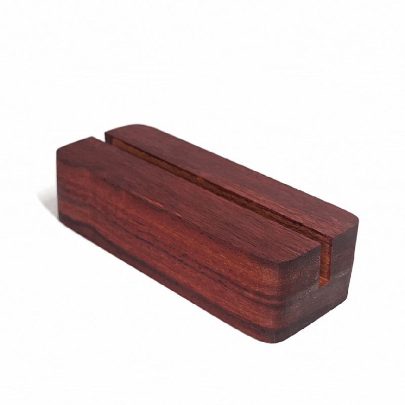 Vinylblox - Paduak Tabletop Stand (Solo)