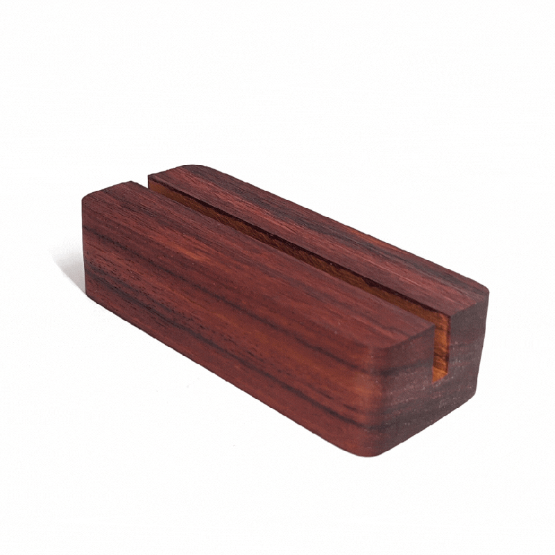 Vinylblox - Paduak Tabletop Stand (Solo)