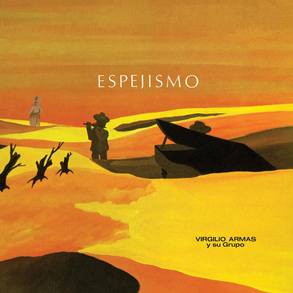Virgilio Armas - Espejismo (New Vinyl)