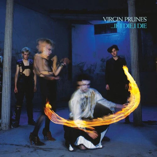 Virgin Prunes - ...If I Die, I Die (40th Anniversary Remaster/Expanded/2CDs) (New CD)