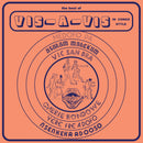Vis-A-Vis - The Best Of Vis-A-Vis In Congo Style (New Vinyl)