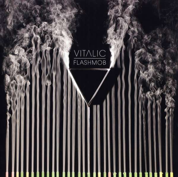 Vitalic - Flashmob (New Vinyl)