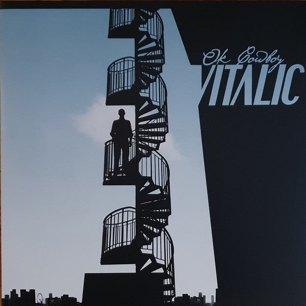 Vitalic – OK Cowboy (New Vinyl)