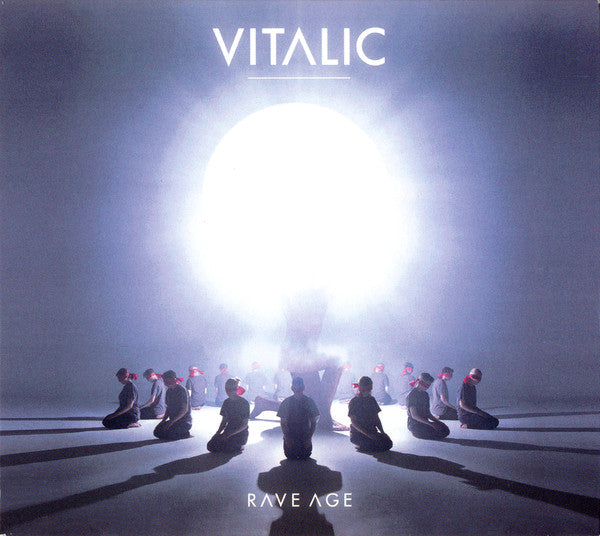 Vitalic ‎– Rave Age (New Vinyl)