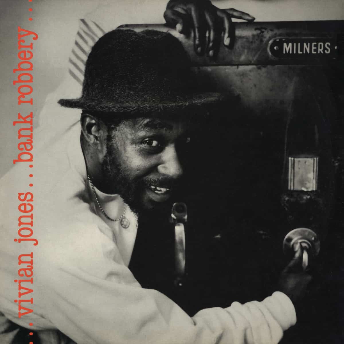 Vivian Jones - Bank Robbery (New Vinyl)