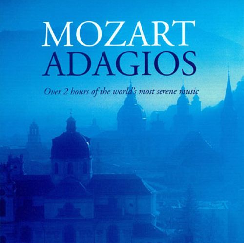 Vladimir Ashkenazy - Mozart Adagios (2CDs) (New CD)