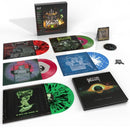 Voivod - Forgotten In Space (Vinyl Box Set) (New Vinyl)